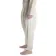 Mittelalter Hose Tantris in Beige Seitenansicht