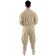 Wikinger Hose Loki in Beige Rückansicht 2