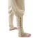 Wikinger Hose Loki in Beige Detailansicht
