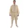 Wikinger Hose Loki in Beige Frontansicht