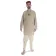 Wikinger Hose Loki in Beige Frontansicht 2