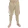 Wikinger Hose Loki in Beige Frontansicht 4