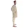 Wikinger Hose Loki in Beige Seitenansicht 2