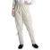 Mittelalter Hose Freya in Beige Frontansicht 2