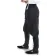 Mittelalter Hose Freya in Schwarz Seitenansicht
