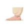 Mittelalter Kinderhose Postefar in Beige Detailansicht