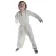Mittelalter Kinderhose Postefar in Beige Frontansicht 4