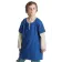 Mittelalter Kindertunika Eliant in Beige Frontansicht 5