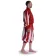 Landsknecht Hose Morold in MISSING: chilired-white Seitenansicht