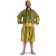 Landsknecht Hose Morold in MISSING: lightgreen-yellow Frontansicht