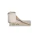 Mittelalter Wadenwickel Balder Set mit Fibeln in Beige Frontansicht 3