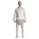 Mittelalter Beinlinge Wigalois in Beige Frontansicht 2