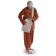 Mittelalter Tasche Larie in Beige Frontansicht 4