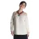 Mittelalter Bluse Swanwhit in Beige Frontansicht 2
