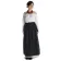 Mittelalter Bluse Swanwhit in Weiß Frontansicht 2