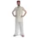 Mittelalter Hemd Heorot in Beige Frontansicht 3