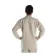 Freizeit Hemd Bran in Beige Rückansicht