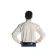 Freizeit Hemd Bran in Beige Rückansicht 2