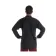 Freizeit Hemd Bran in Schwarz Rückansicht