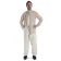 Freizeit Hemd Cradawg in Beige gestreift Frontansicht 2