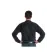 Freizeit Hemd Nissyen in Schwarz Rückansicht